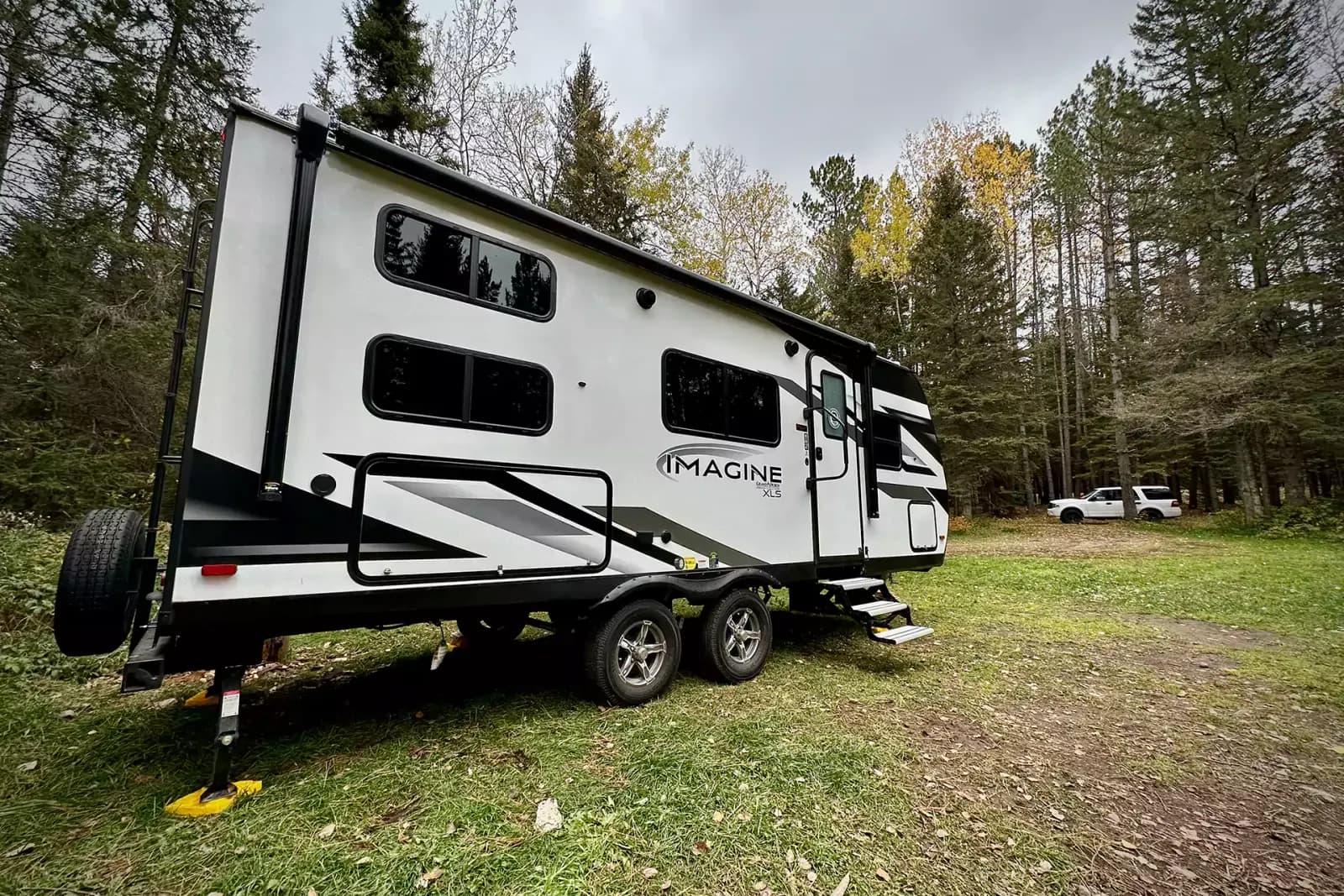 Rebuilding Adventure Camper Company for scale — image 8
